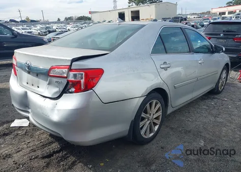 2012 Toyota Camry Xle from USA, damaged, VIN 4T1BF1FK9CU599933